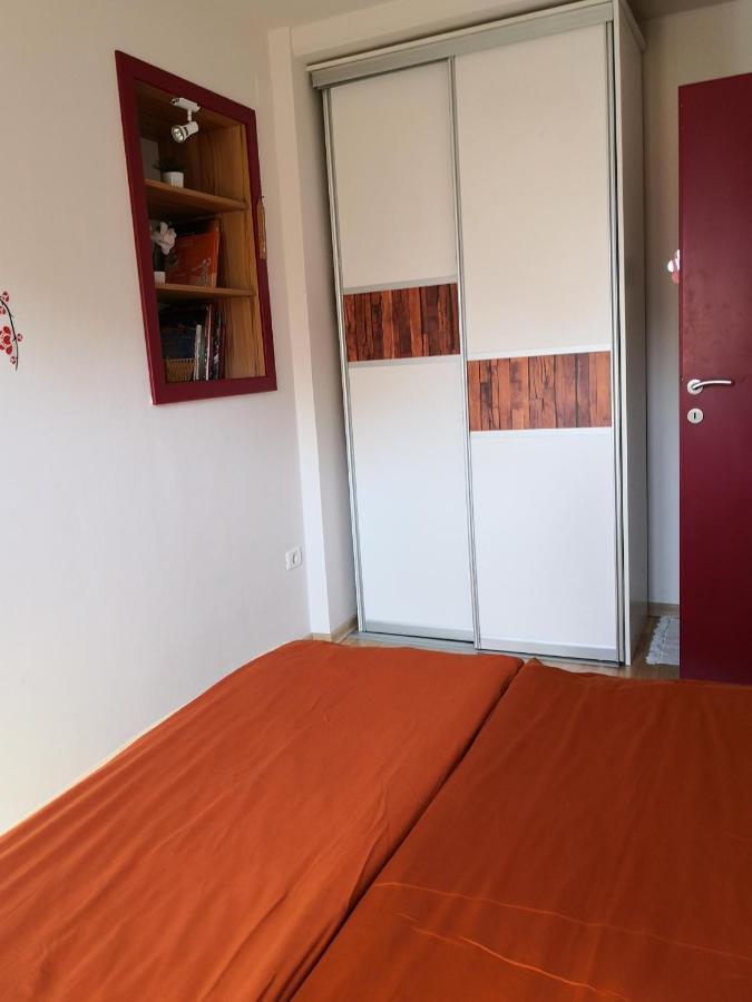 Red Apple Daire Bovec Dış mekan fotoğraf